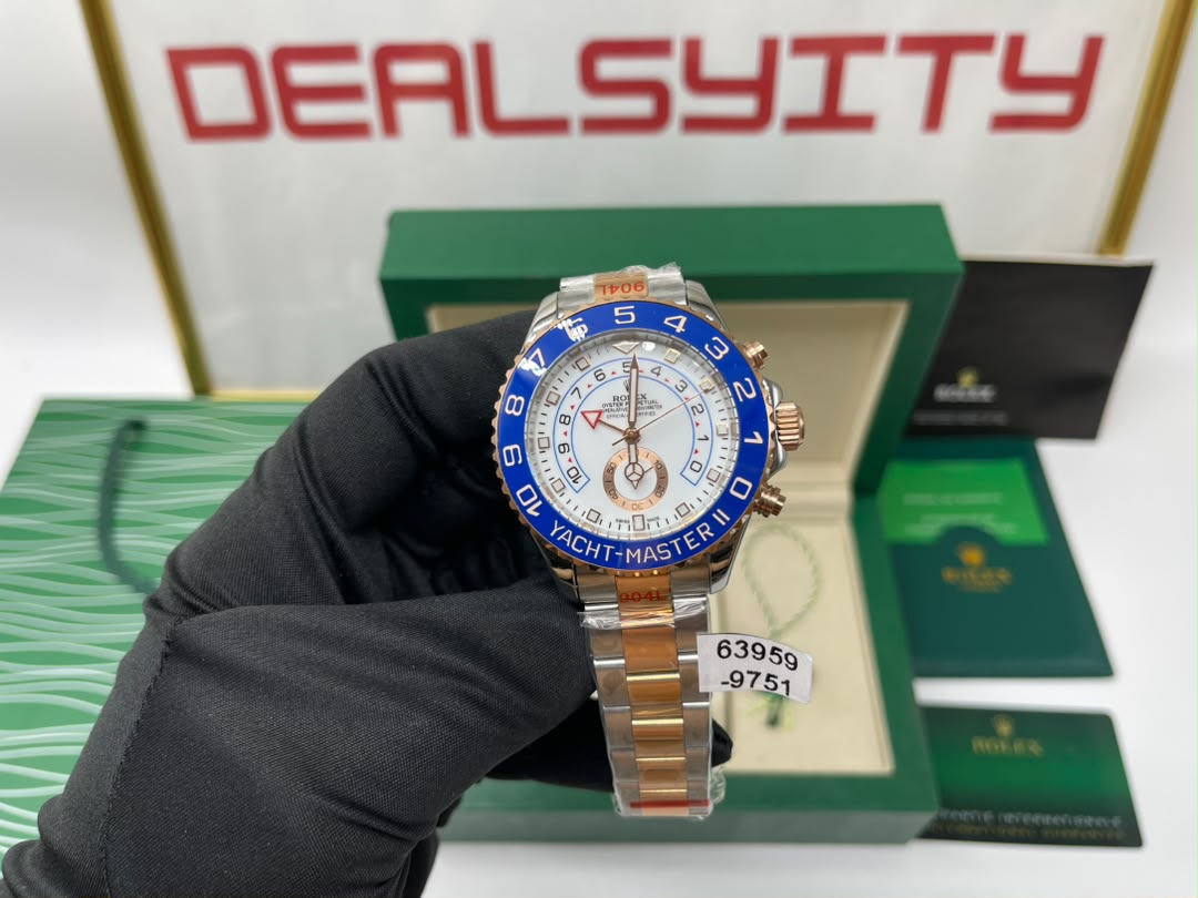 Rolex Yacht-Master II 116688 Oyster 44mm