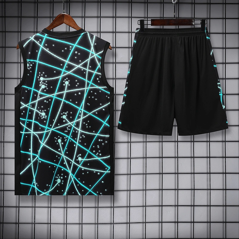 2025-26 Inter Milan Sleeveless Vest Training Wear