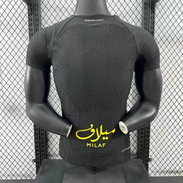 Player 2024-25 Jeddah United Al-Ittihad 2 Away Football jersey Al Ittihad