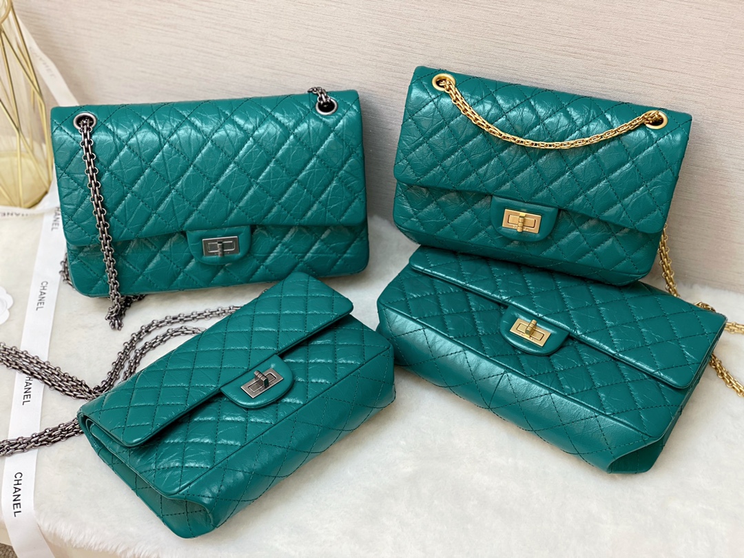 Chanel 2.55 Handbag Classic Reissues