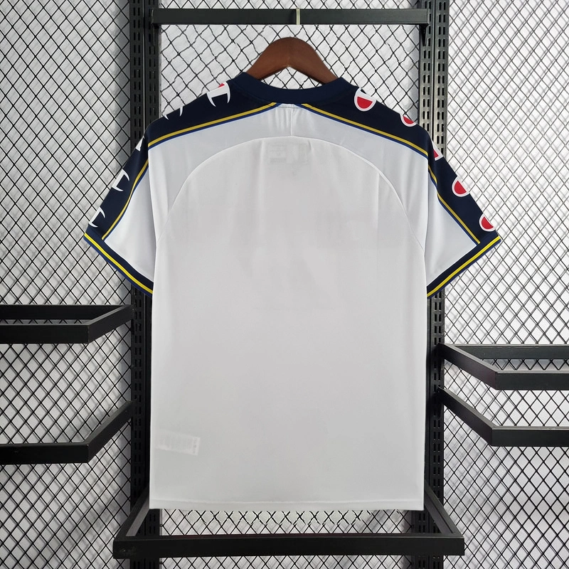 retro 2001-02 Parma Away retro football jersey