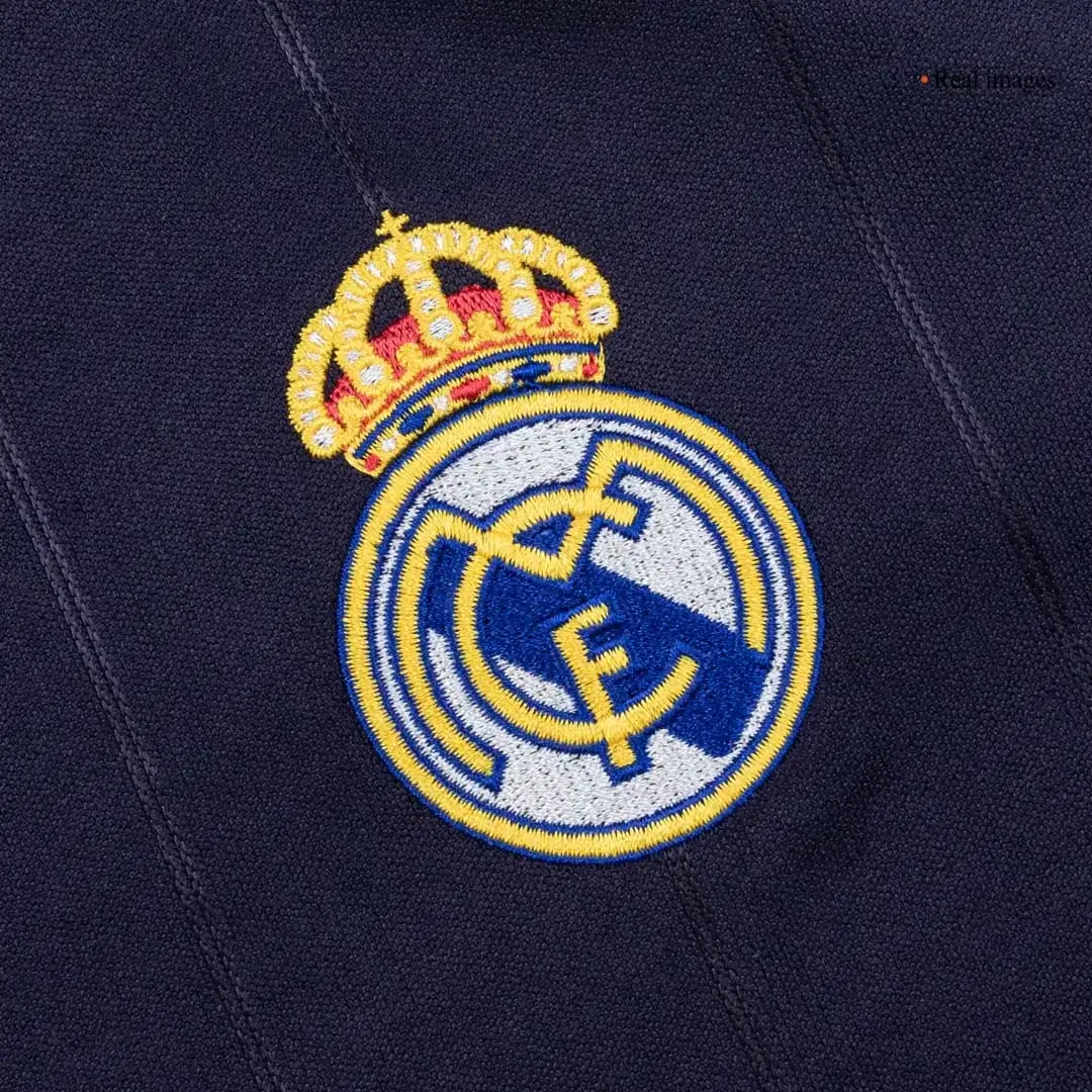 Real Madrid 2012/13 Away Retro Soccer Jersey