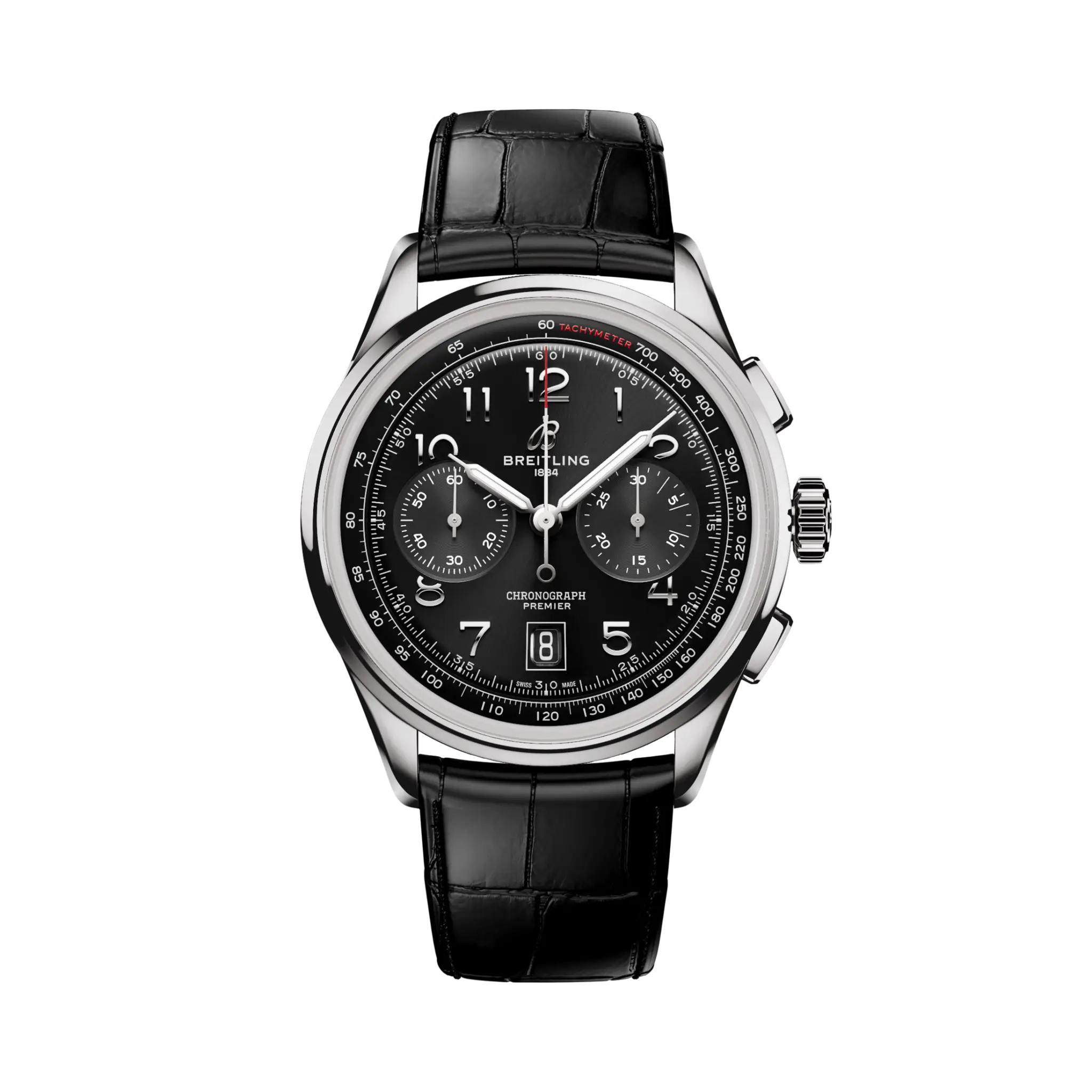 Breitling  Premier B01 Chronograph 42mm Automatic AB0145221B1P2