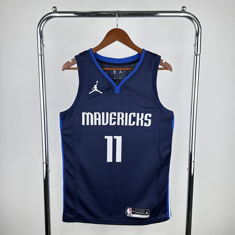 2021 NBA Dallas Mavericks 11 IRVING Basketball Jersey