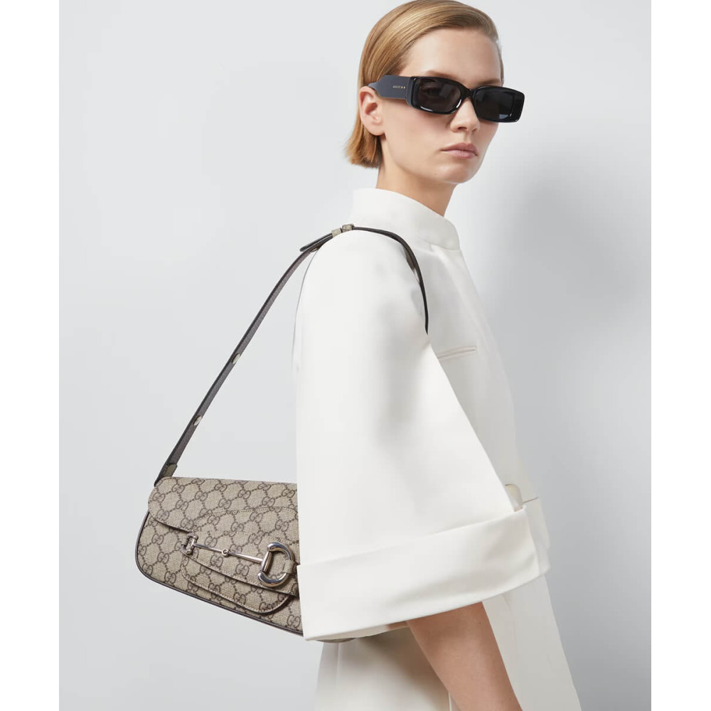 Gucci Horsebit 1955 Small Shoulder Bag