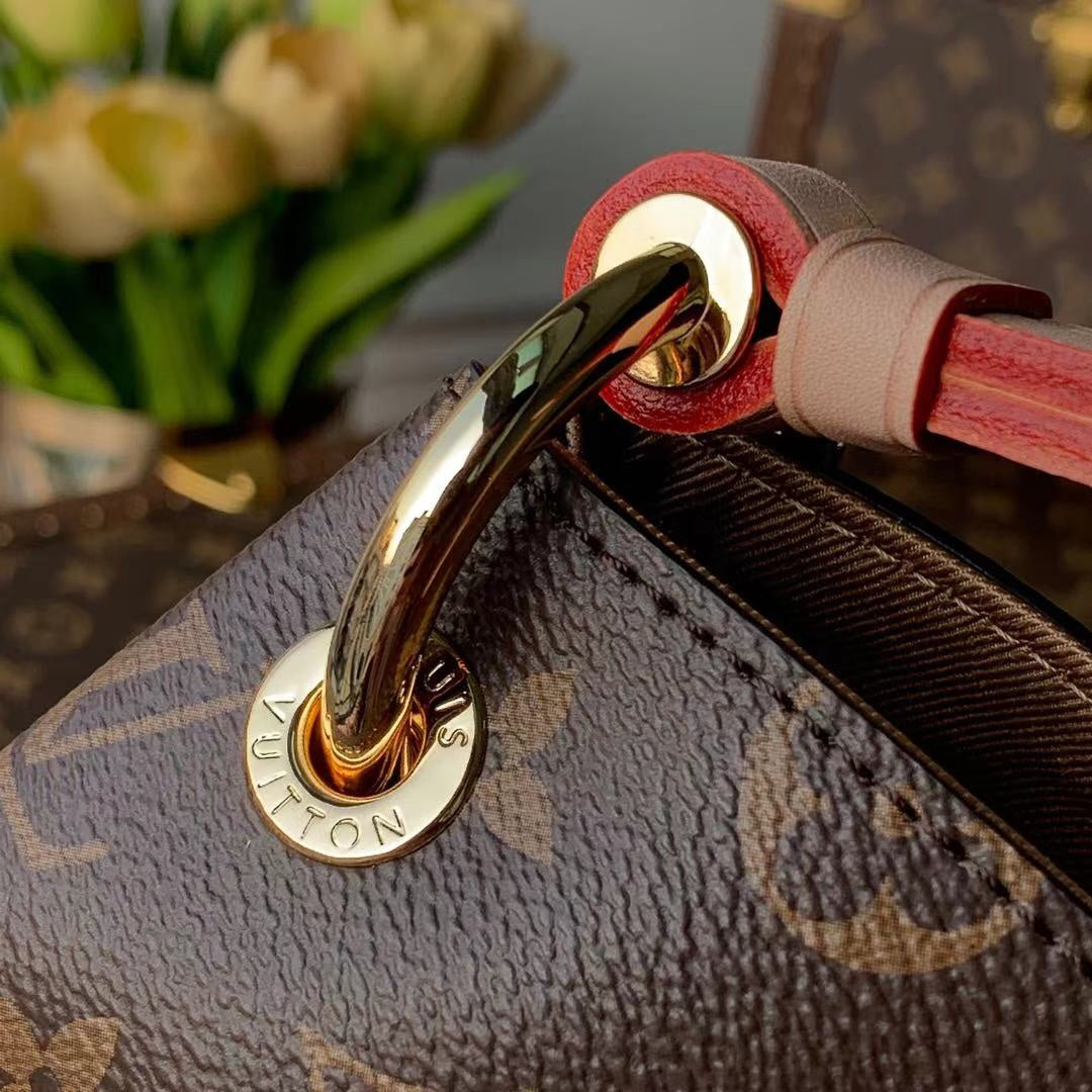 Louis Vuitton Graceful Pm 35Cm
