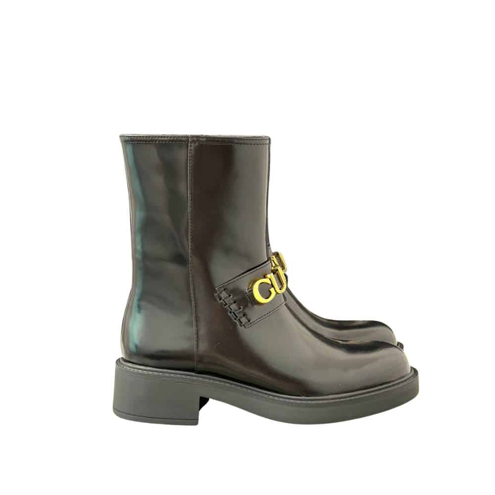 Gucci Women’S Gucci Boot Black