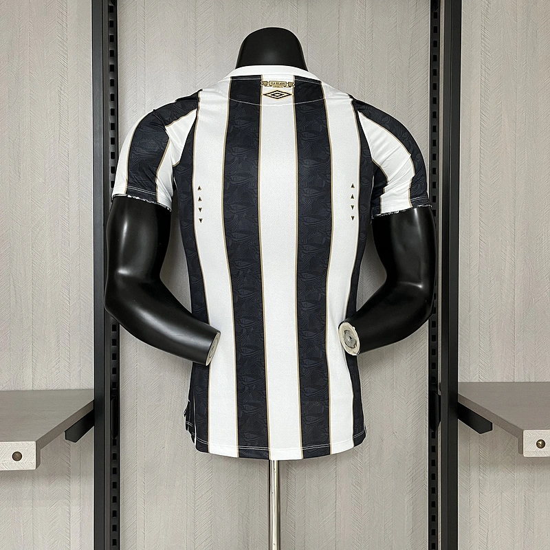 PLAYER 2024-25 Santos Away Football jersey
