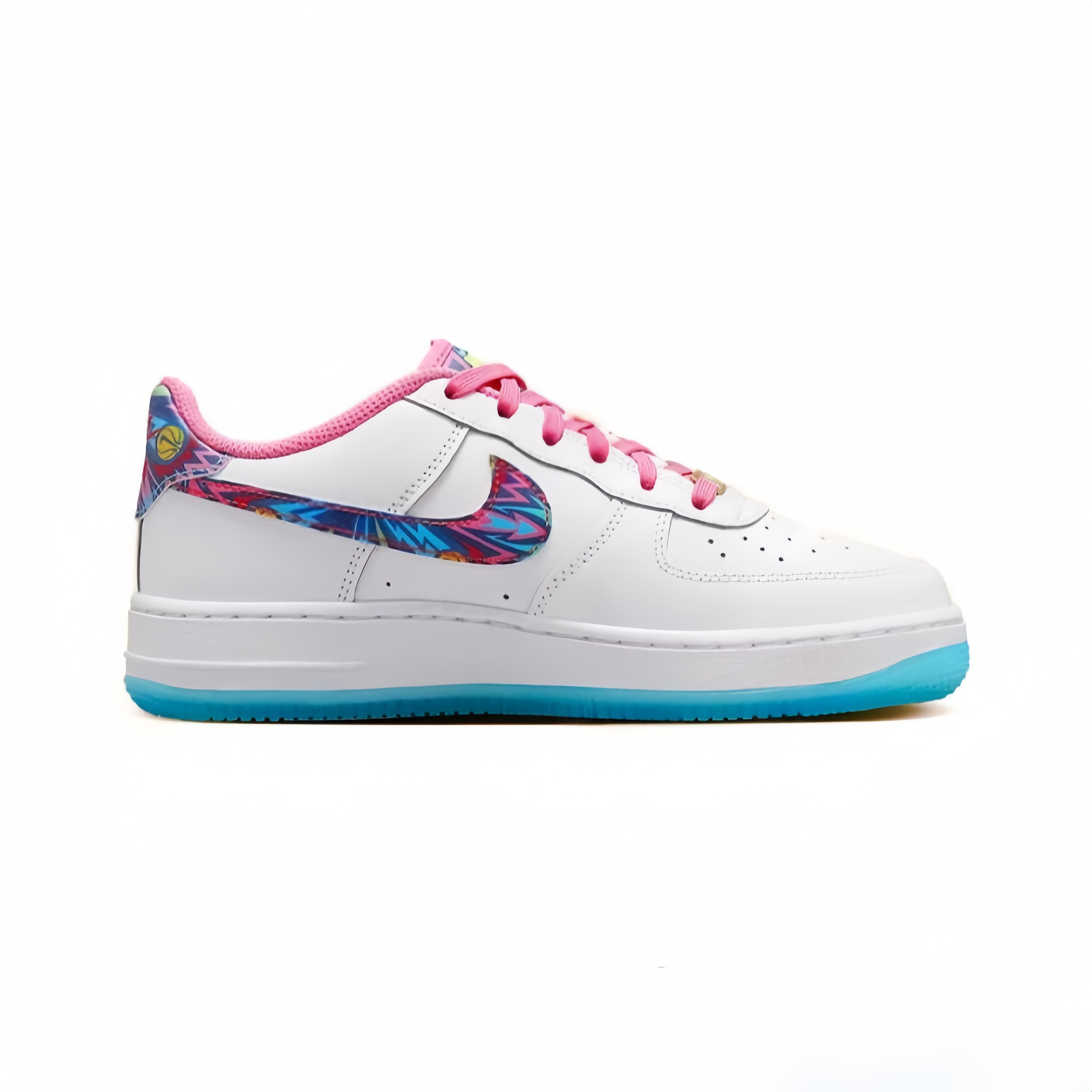 NIKE Air Force 1 South Beach Multi-color for Men and Women EU36-40