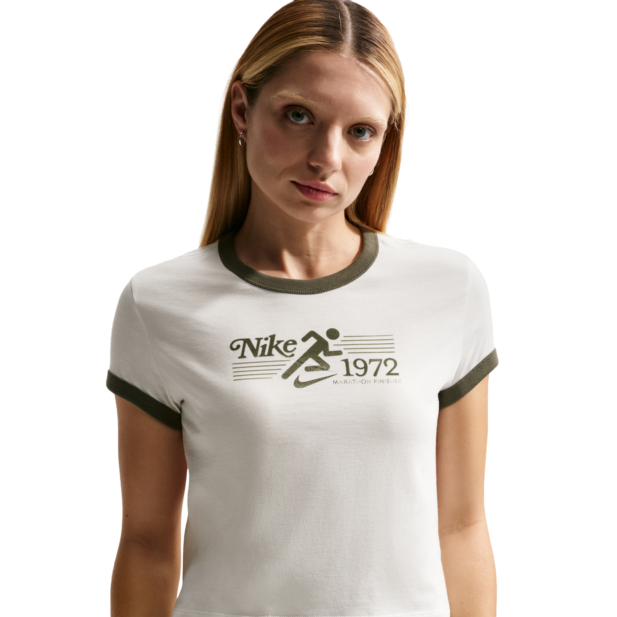 Nike NSW Ringer Tee CCB