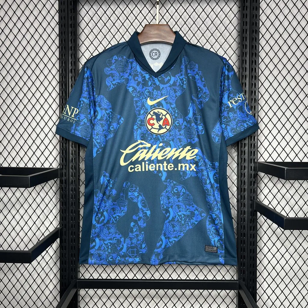 2024-25 Club America Away Football jersey