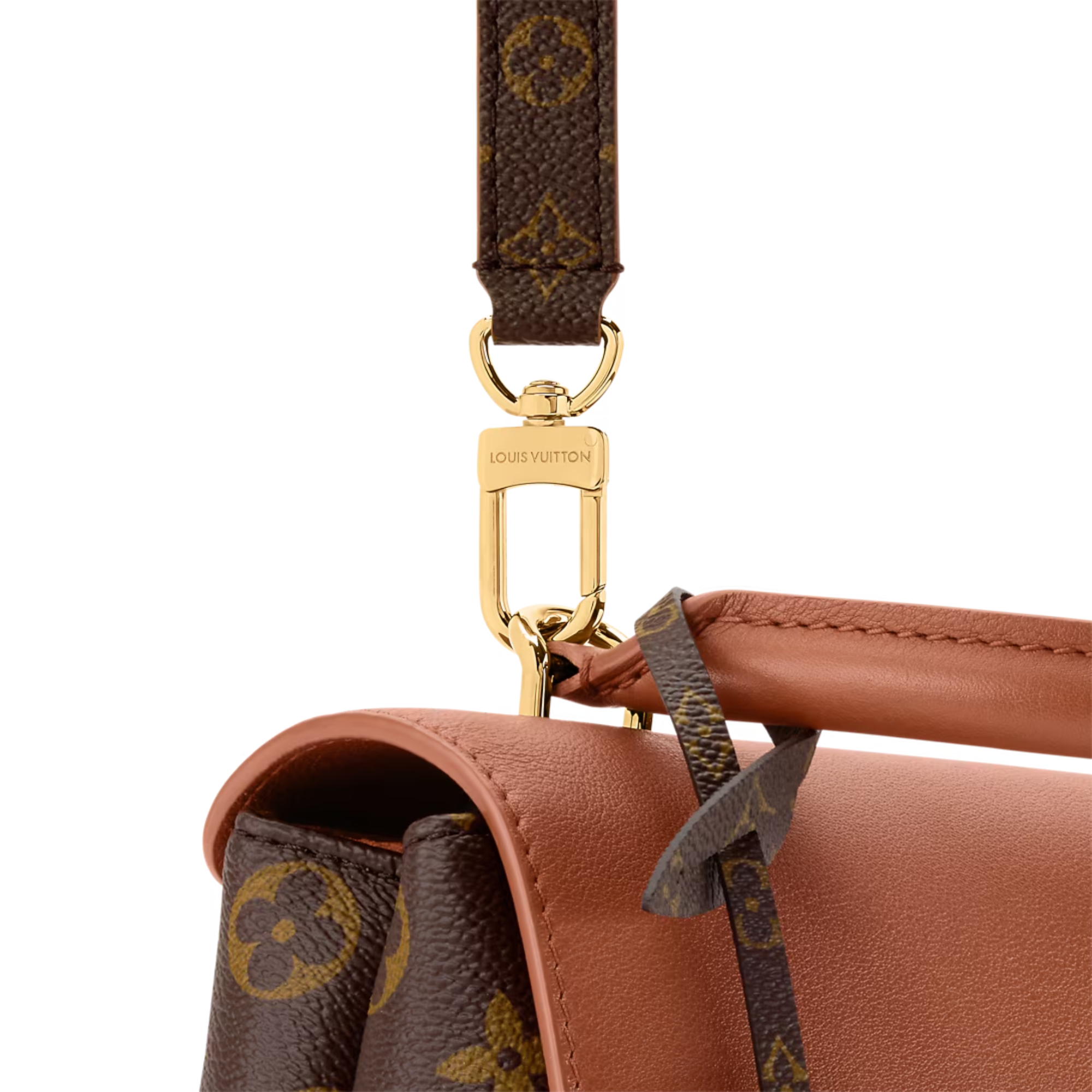 Louis Vuitton Madeleine BB Monogram Cognac M28288 24.5 cm/9.6 in