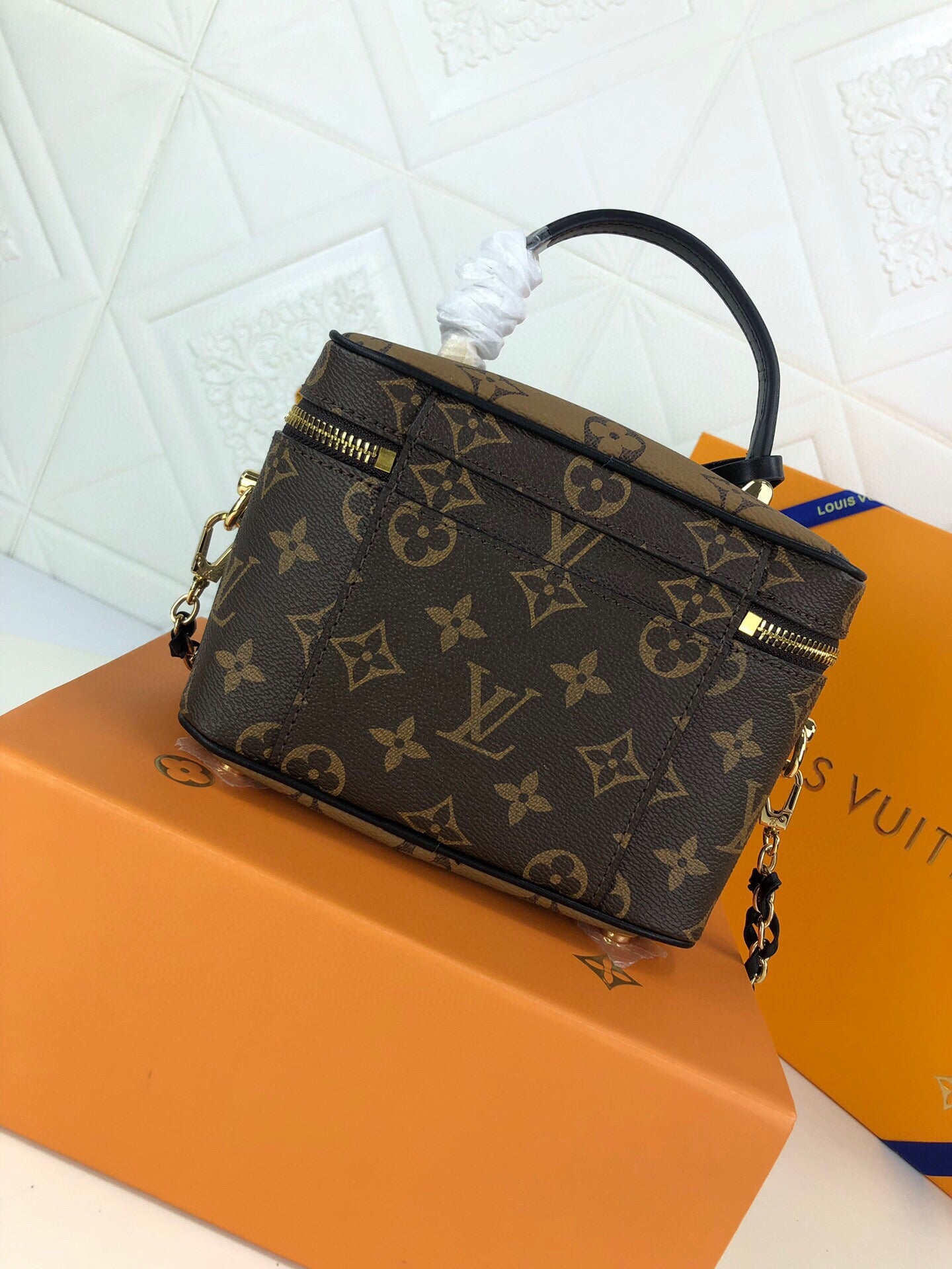 Louis Vuitton Monogram Vanity Pm M45165