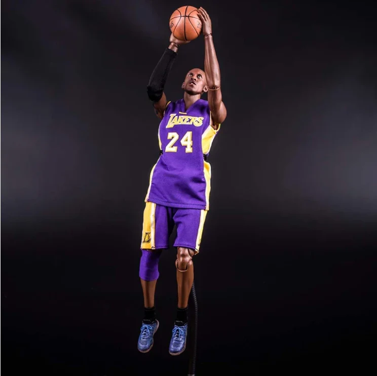 New Year Sale-3d Model Of NBA Basketball Star-（Free Worldwide Shipping）