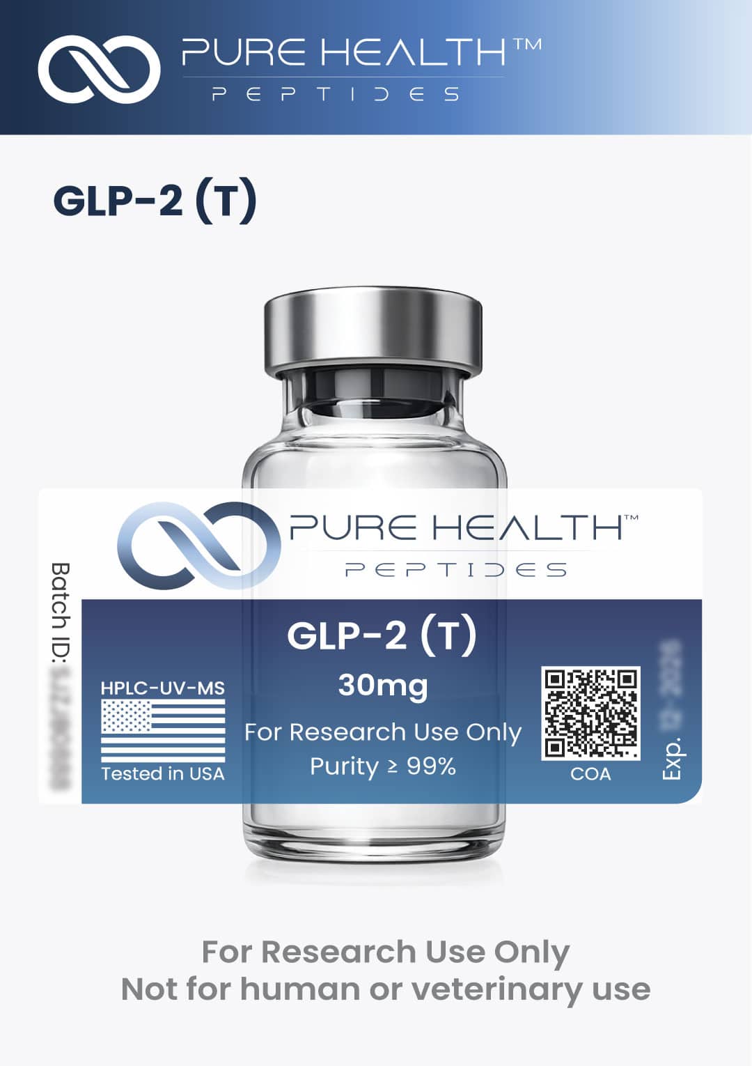 GLP-2 (T)