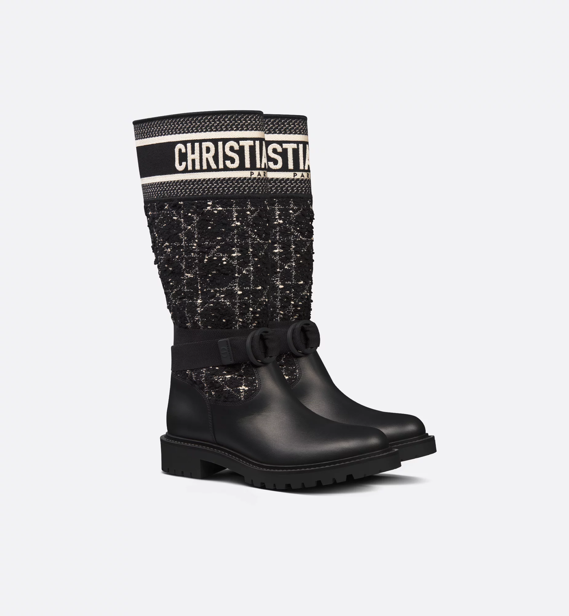D-Major Boots