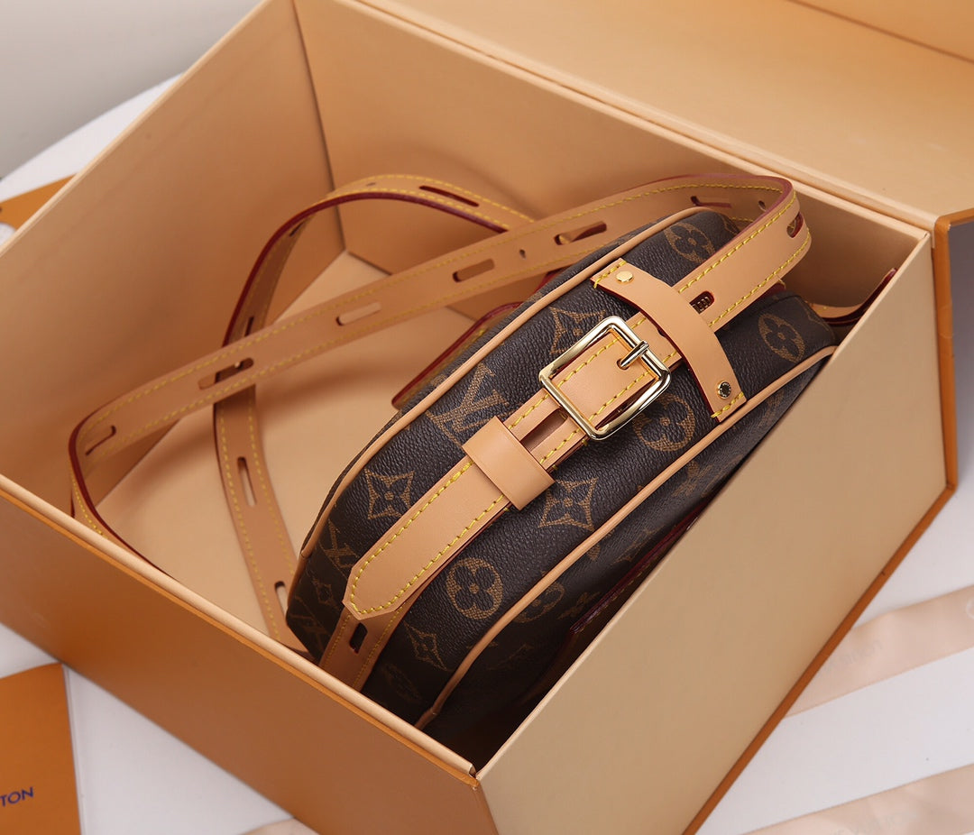 Louis Vuitton Petite Boite Chapeau 17Cm