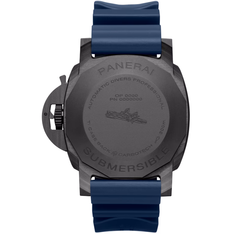 Panerai Submersible QuarantaQuattro Carbotech™ 44mm PAM01232