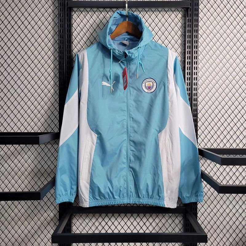 Windbreaker Manchester City