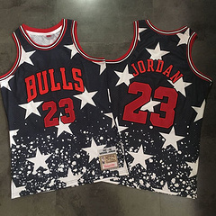 Michael Jordan Chicago Bulls 23 Black MN