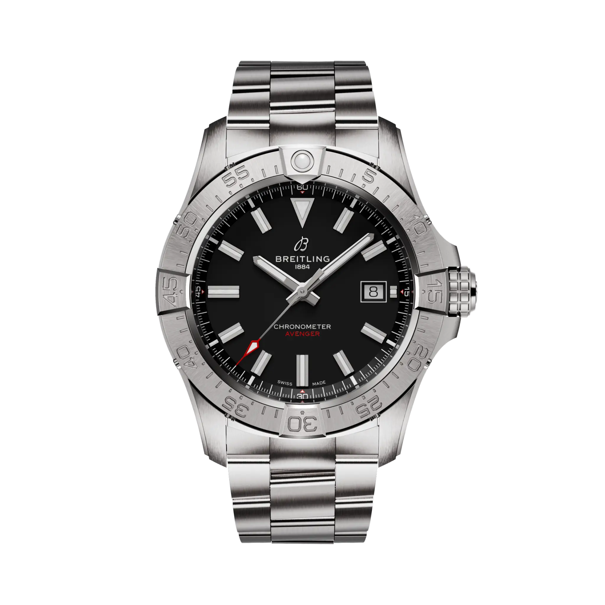 【Super Clone】Breitling Avenger 42mm Automatic A17328101B1A1