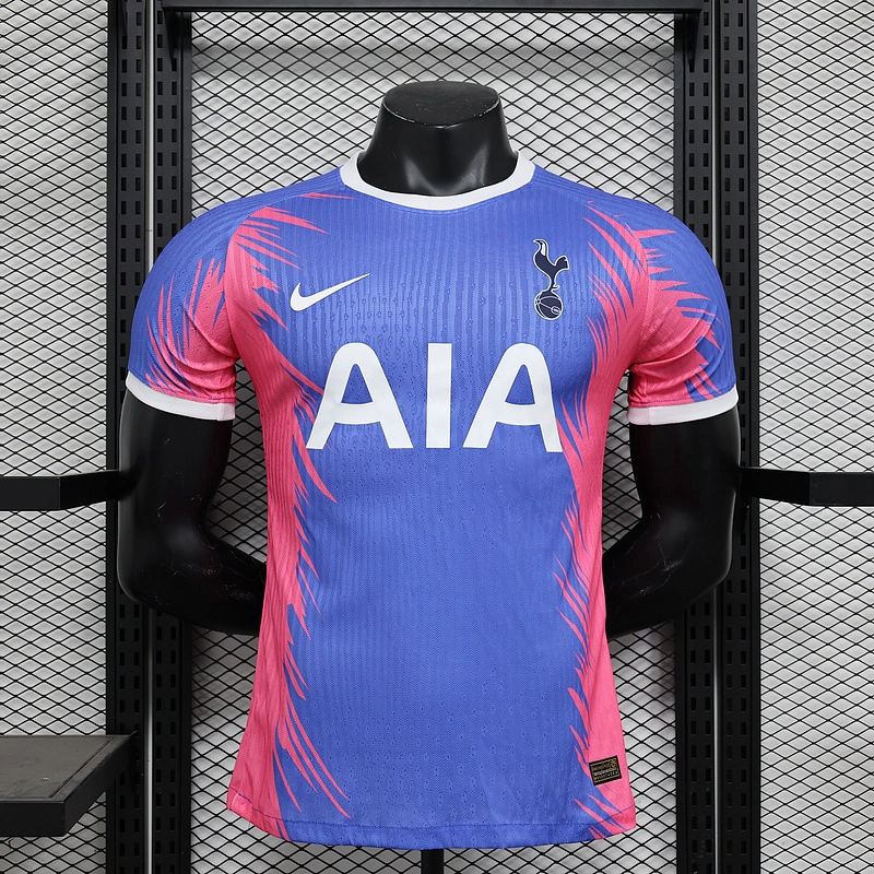 2024-25 Tottenham Hotspur PLAYER Away Football jersey