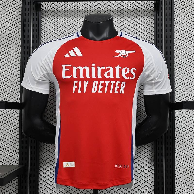 Player 2024-25  Arsenal Home Football jersey