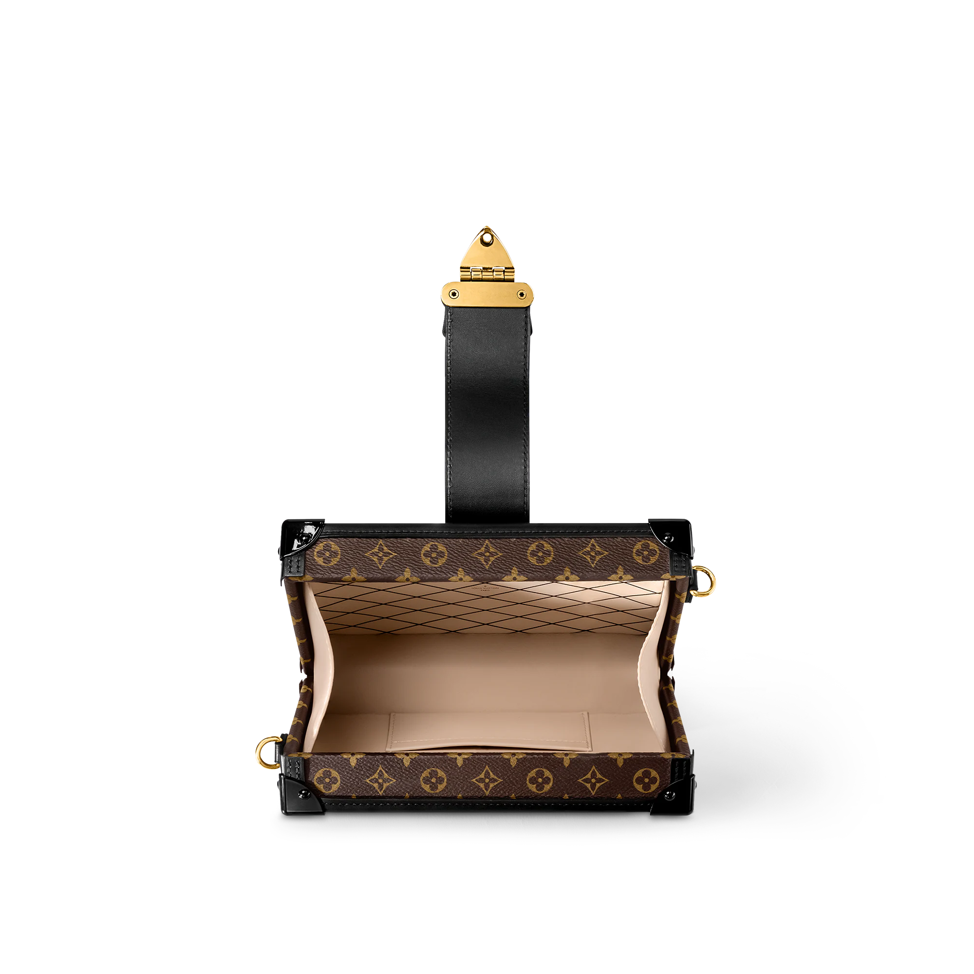 Louis Vuitton Petite Malle Monogram – Women – Handbags Monogram