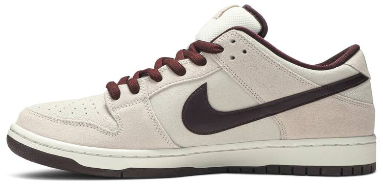 Dunk Low Pro SB Desert Sand Mahogany BQ6817-004
