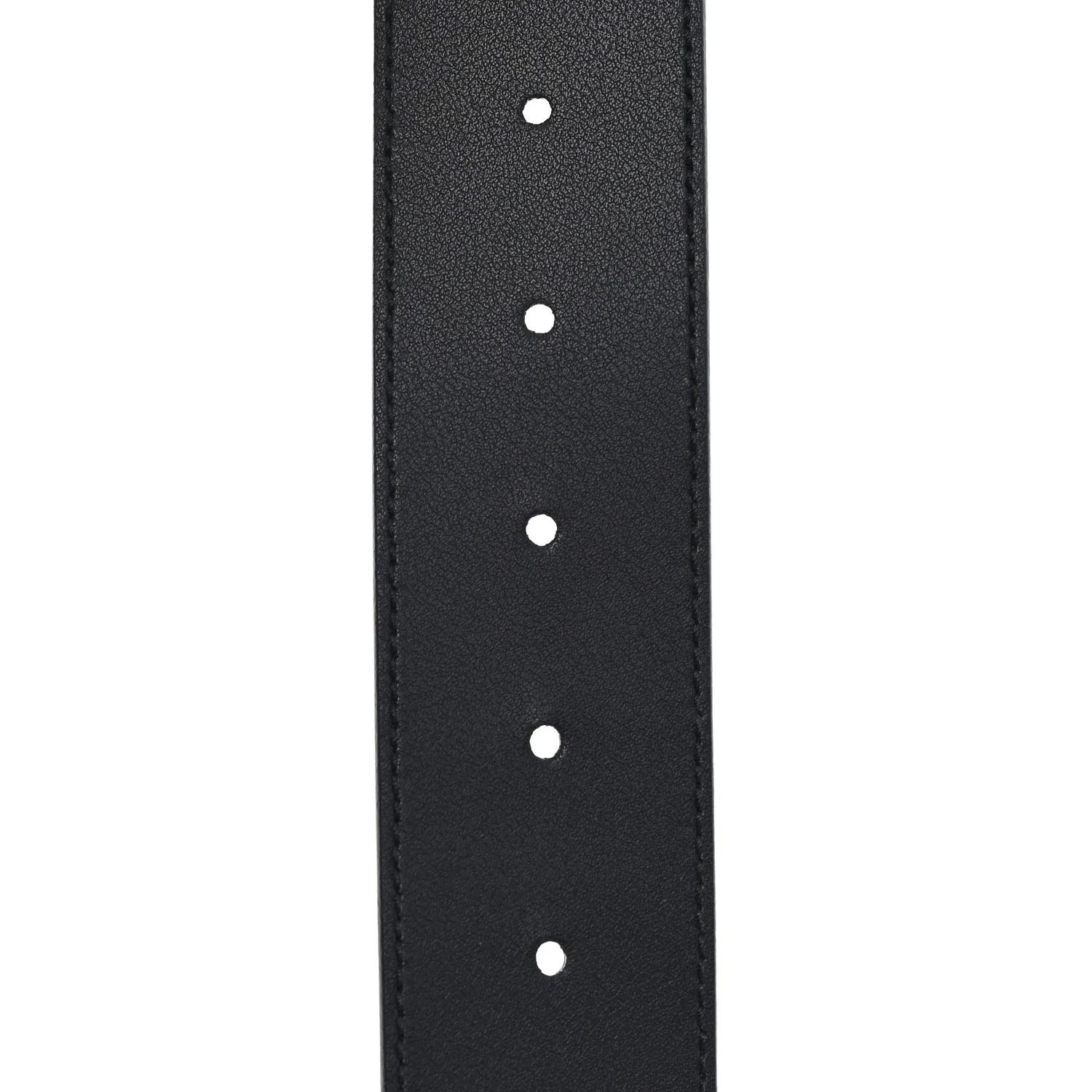 Calfskin Double G 40mm Belt 85 34 Black