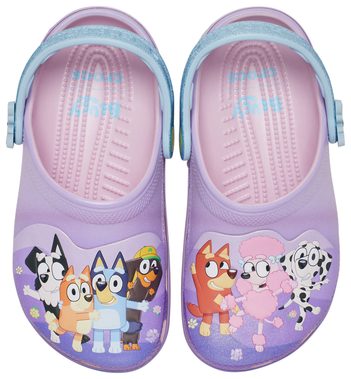 Crocs Bluey Clog