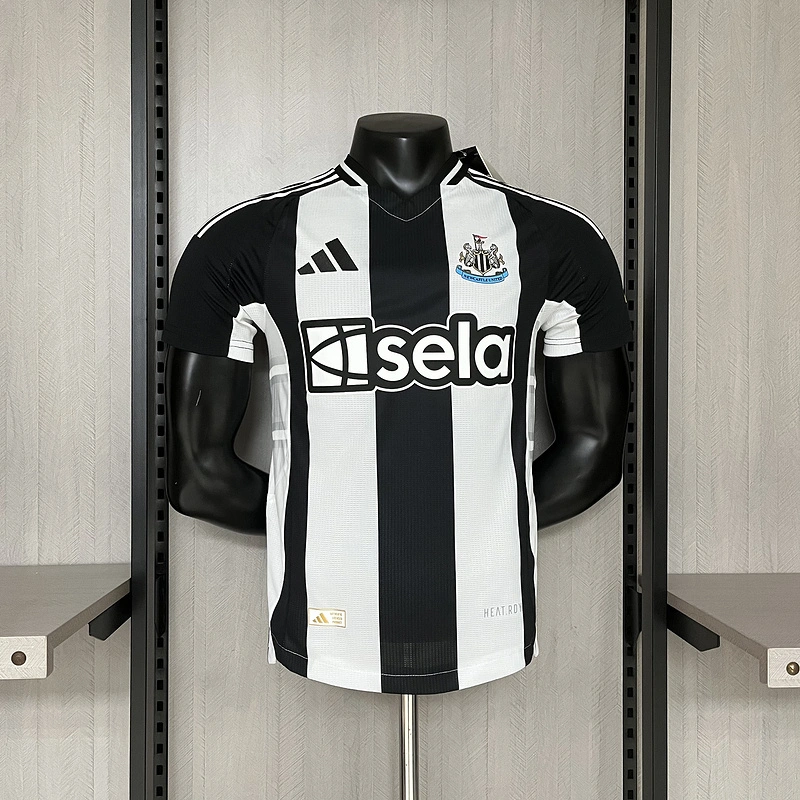 2024-25 PLAYER Newcastle United  Home Football jersey