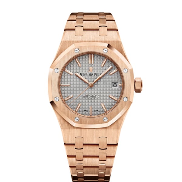 Audemars Piguet Royal Oak Selfwinding Grey dial, 37mm 15450OR.OO.1256OR.01