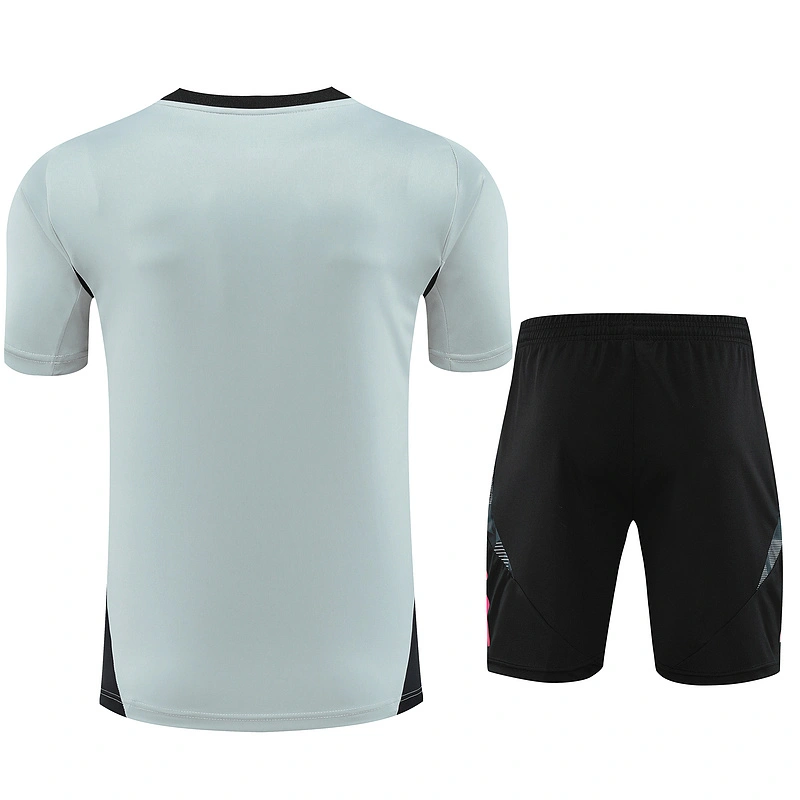 2024-25 Juventus short-sleeved training clothes