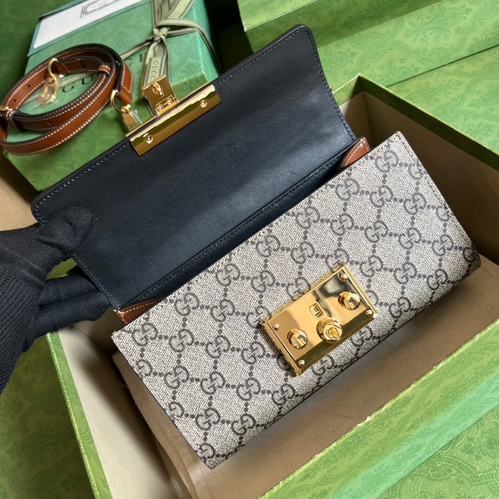 Gucci Padlock Mini Shoulder Bag