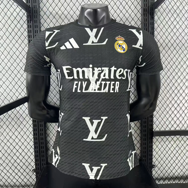 Player 2025-26 Real Madrid Special Edition Football jersey