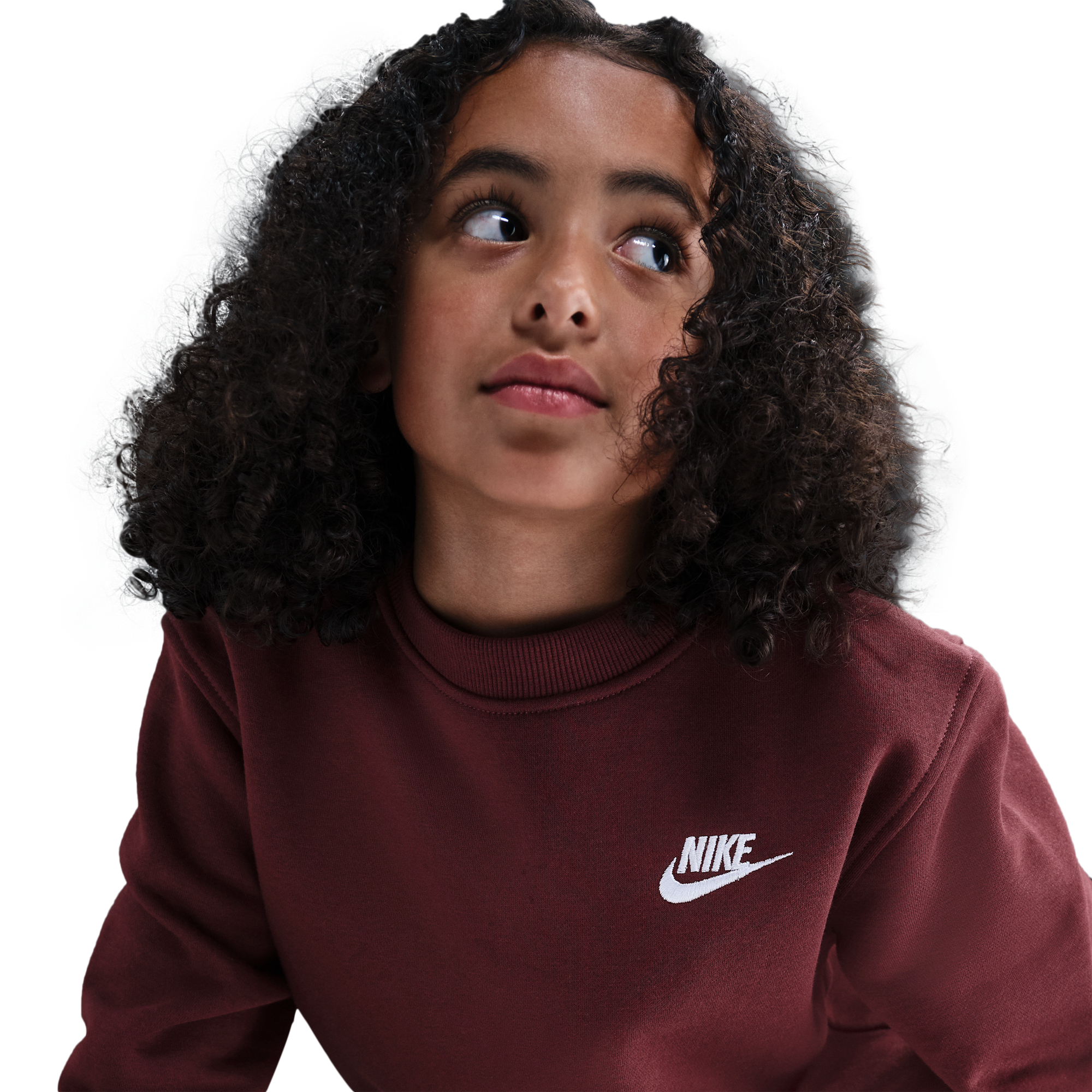 Nike Club Fleece Crew LBR