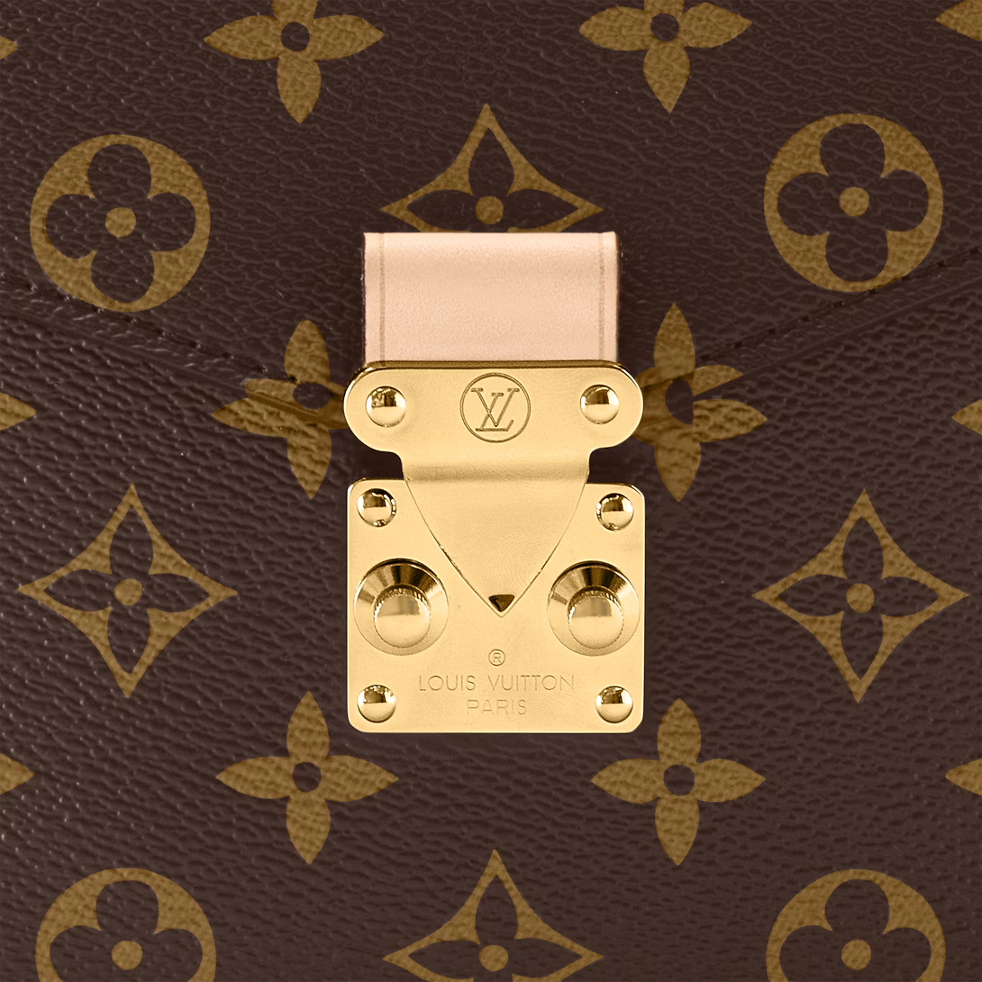 Louis Vuitton Louis Vuitton Pochette Métis 25cm