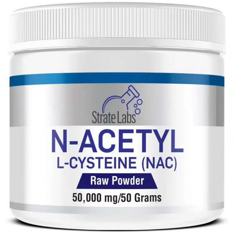 Top 9 Benefits of NAC (N-Acetyl Cysteine)