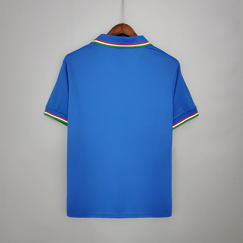 Retro Italy 1982 home  Football jersey retro
