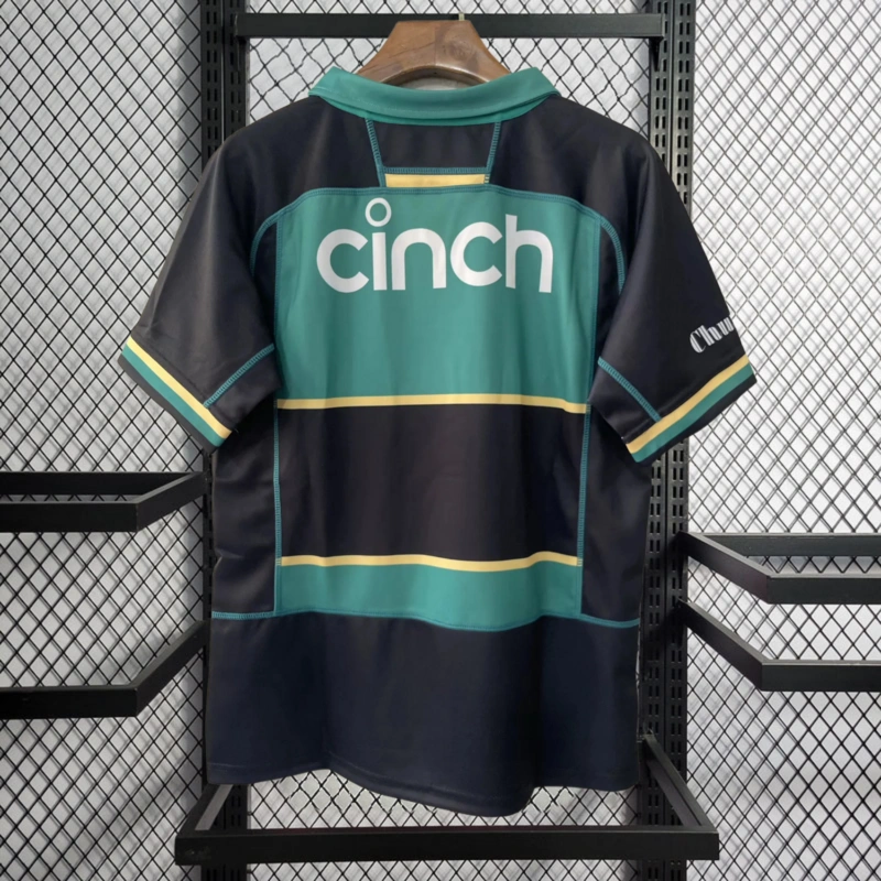 2025 Northampton Saints Home Rugby Jersey