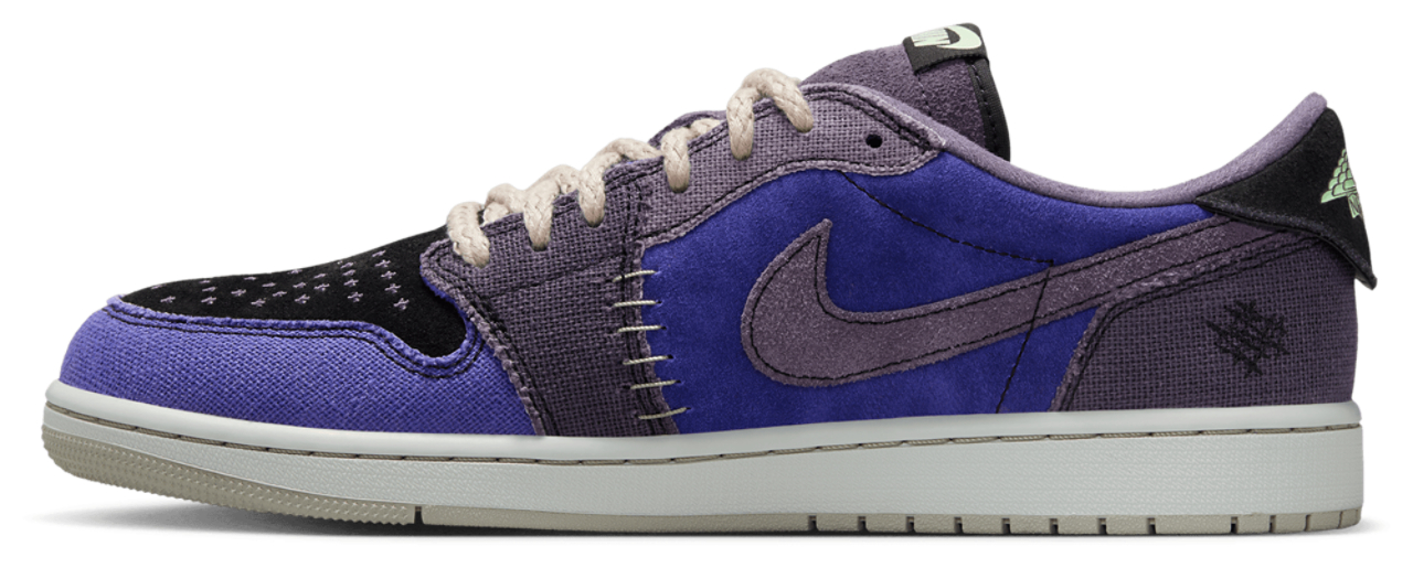 Jordan AJ 1 Retro Low OG V