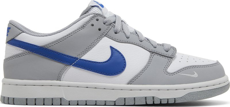 Dunk Low GS Wolf Grey Royal FN3878-001