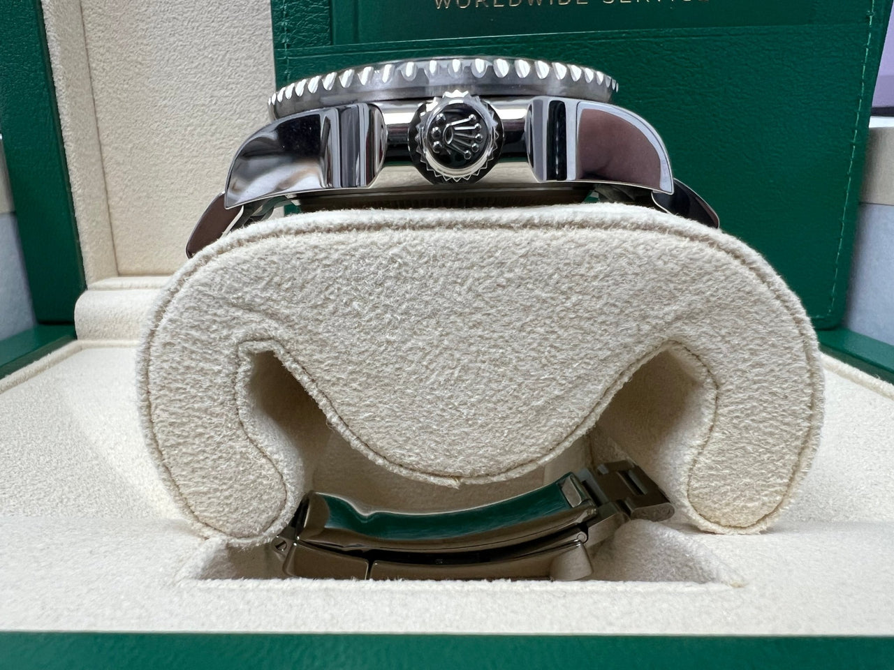 Rolex Deepsea 44mm James Cameron Dial 126660