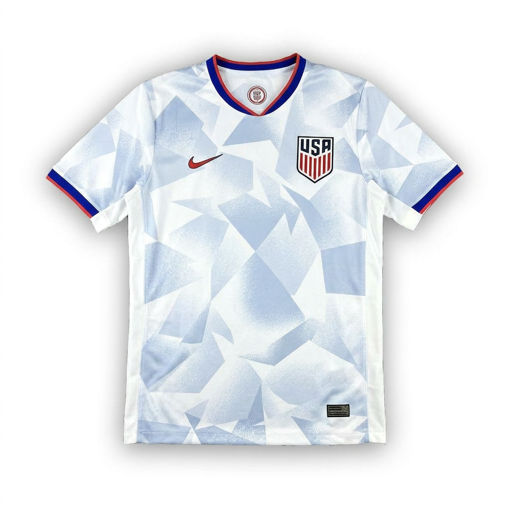 2026 United States National team Home Football Shirt