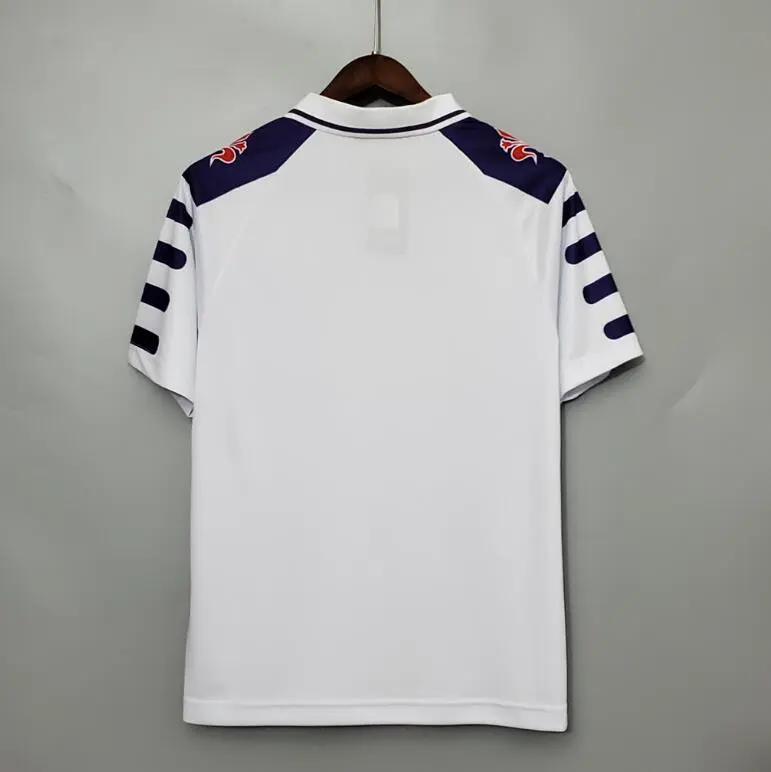 Retro 1998-99 Fiorentina Away Football jersey retro