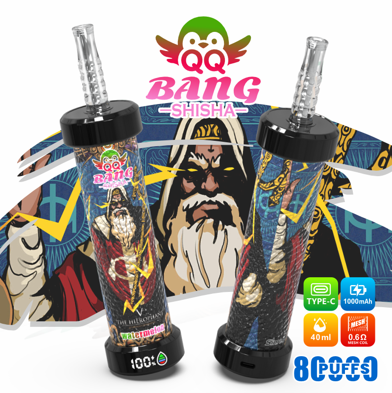BANG BLAZE 80KPuffs Shisha Disposable Vapes