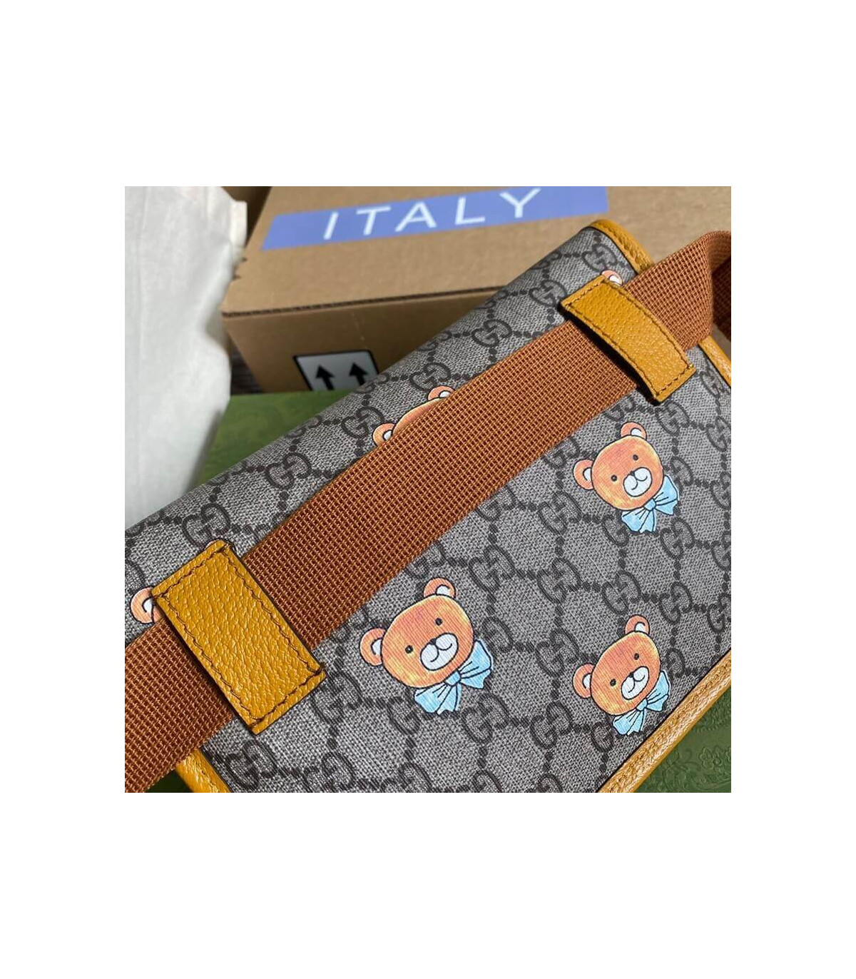 KAI x Gucci Small Belt Bag