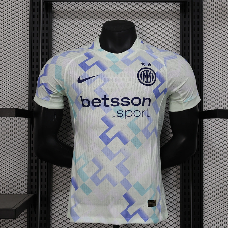 Player 2025-26 Inter Milan Away Football jersey