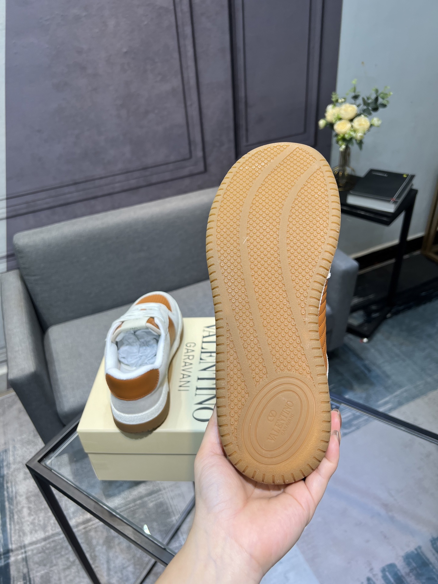 VALENTINO Sparry Sneaker